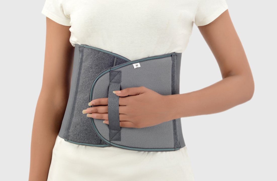 Abdominal Belt Support Binder