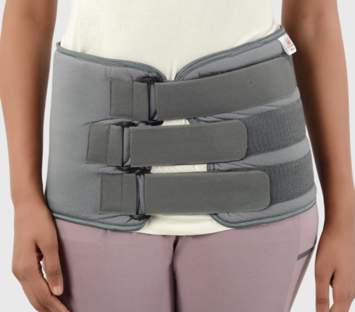 Pelvic Binder Stabilization Support Belt