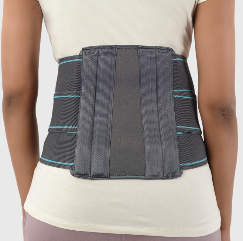 Contoured Lumbar Sacral Belt