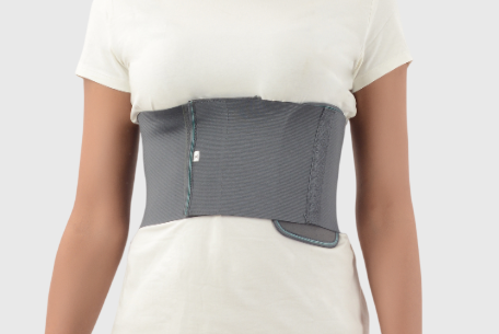 Rib Belt Chest Support Brace
