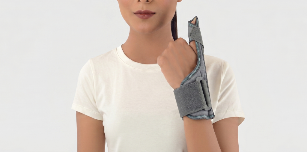 Thumb Spica Splint