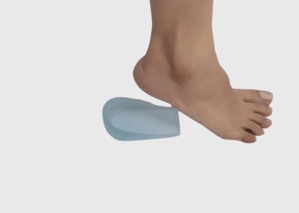 Silicon Gel Heel Cushion