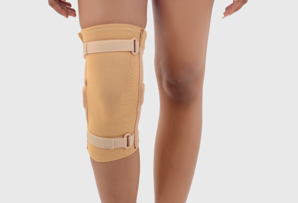 Hinge Knee Cap Support Brace