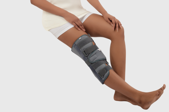 Knee Immobilizer Support Brace