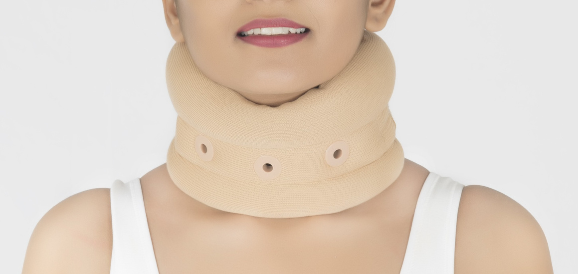 Cervical Collar With Support