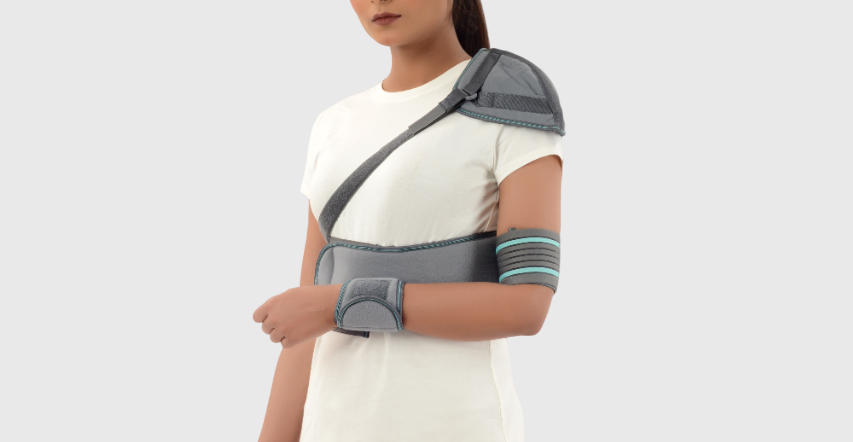Elastic Shoulder Immobilizer