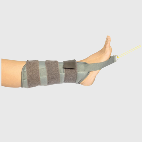 Leg Traction Brace